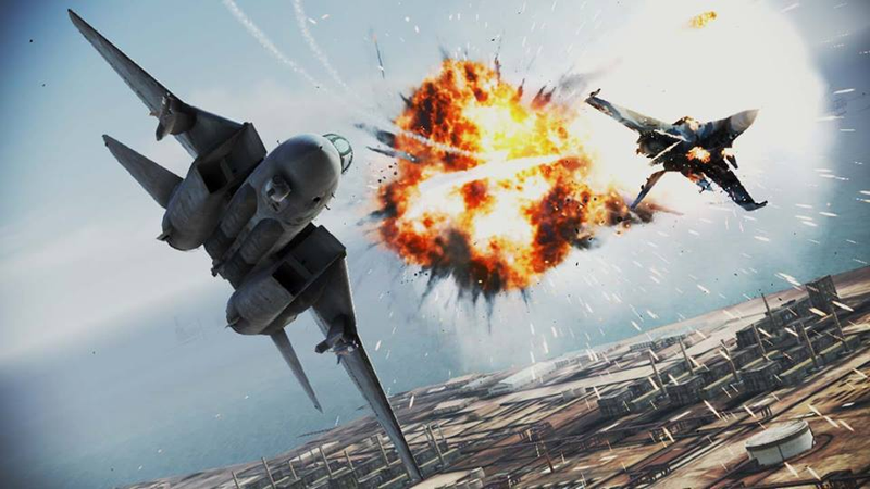 Illustration for article titled Ace Combat: The Freemium War